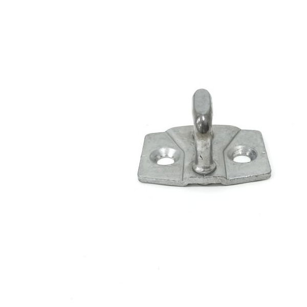 Batente Fechadura Porta Dianteira Esquerda Bmw X1 2012