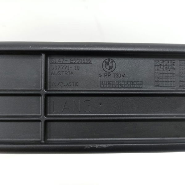 Suporte Porta Mala Bmw X1 2012 51472991339