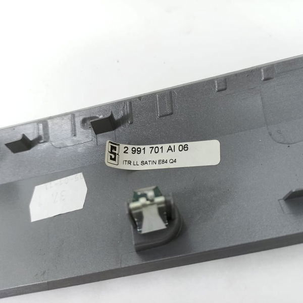 Acabamento Moldura Painel 2991701 Bmw X1 2012