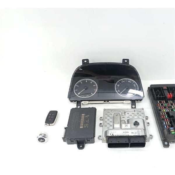 Kit Code Chave Land Rover Discovery 2010