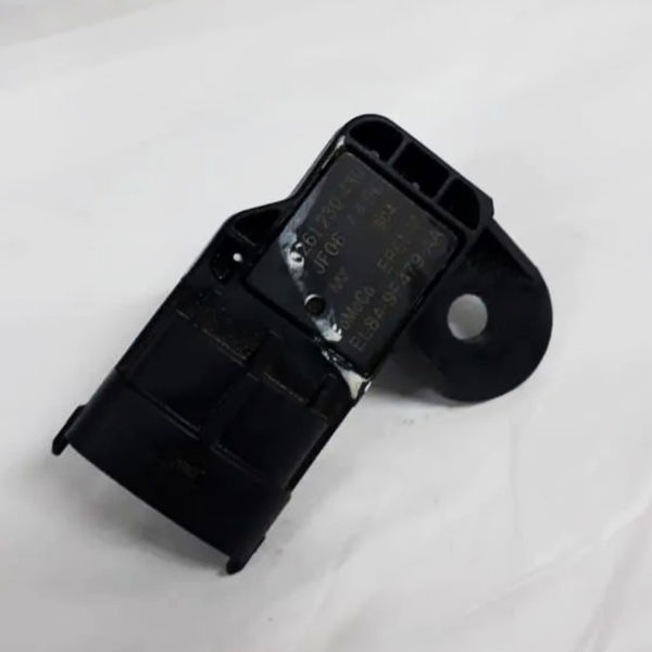 Sensor Map Ford Fusion 2017 2018 