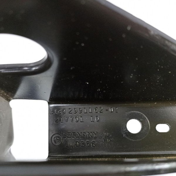 Suporte Fechadura Direita Capô Bmw X1 2012