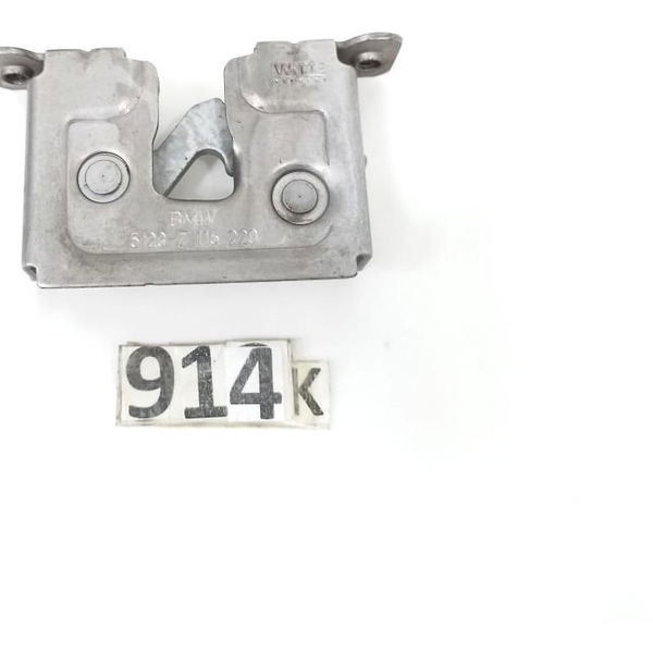 Fechadura Direta Capô Bmw X1 2012 51237115229