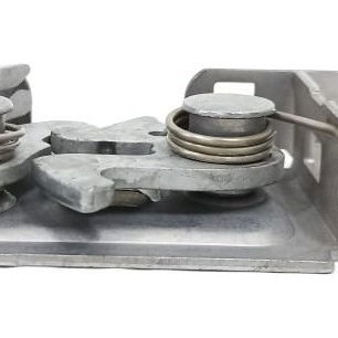 Fechadura Esquerda Capô Bmw X1 2012 51237115229