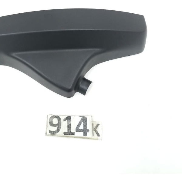 Acabamento Esquerdo Retrovisor Interno Bmw X1 2012