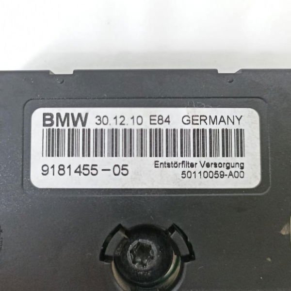 Módulo Suspensão Bmw X1 2012 918145505