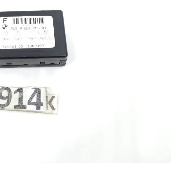 Sensor De Chuva Bmw X1 2012 922485301