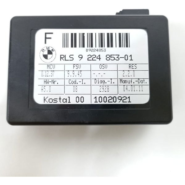 Sensor De Chuva Bmw X1 2012 922485301