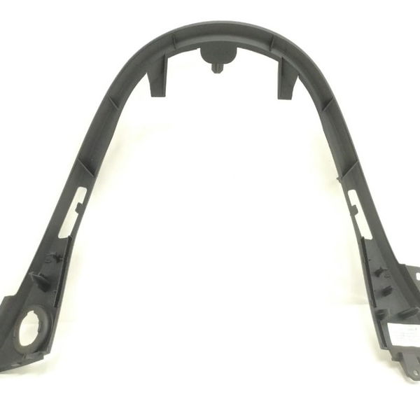 Moldura Painel Central Botão Start Stop Bmw X1 2013