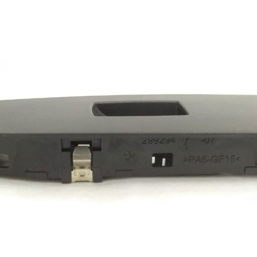 Moldura Botão Vidro Traseiro Direito Bmw X1 2013 299294