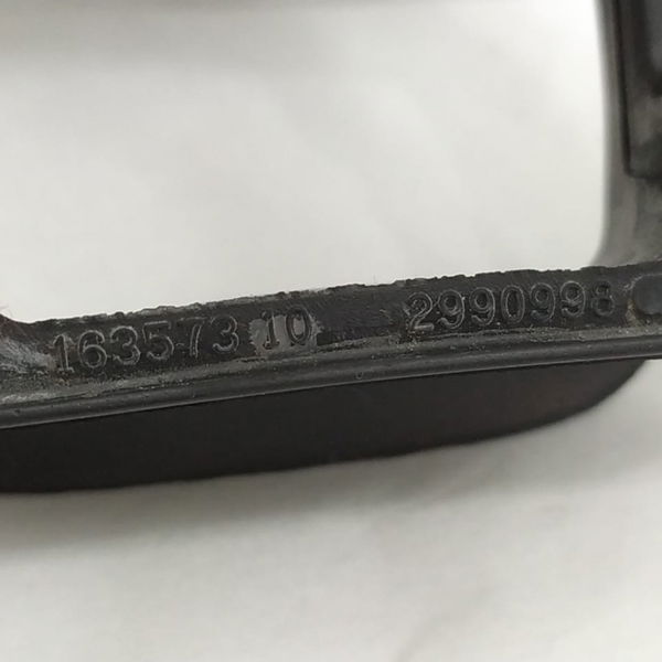 Borracha Do Limitador Porta Traseira Esquerda Bmw X1 2013