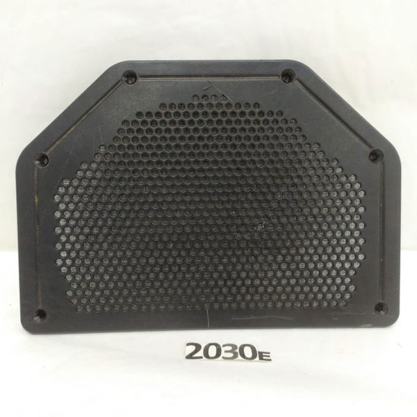 Tela Sub Woofer Detalhe Bmw X1 2013 6 925 328