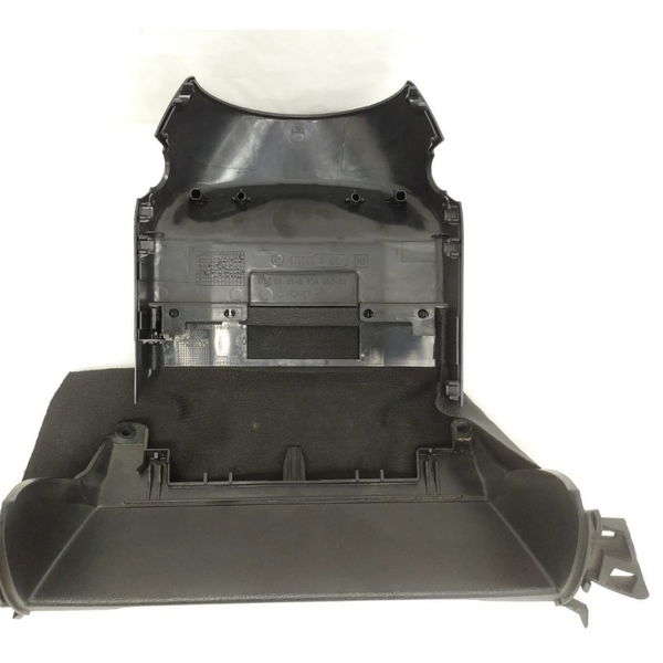 Acabamento Superior Coluna Direção Bmw X1 2013 63931 4
