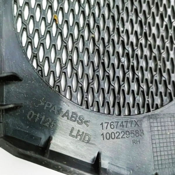 Tela Alto Falante Painel Fiat Toro 2017 100229683 