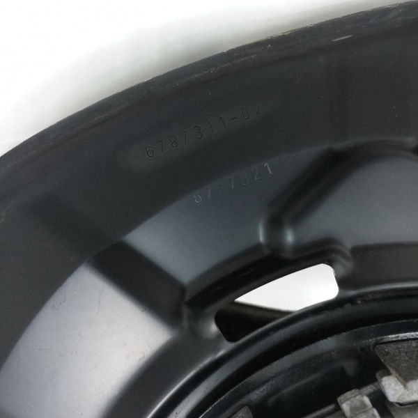 Montante Tambor Traseiro Esquerdo Bmw X1 2012