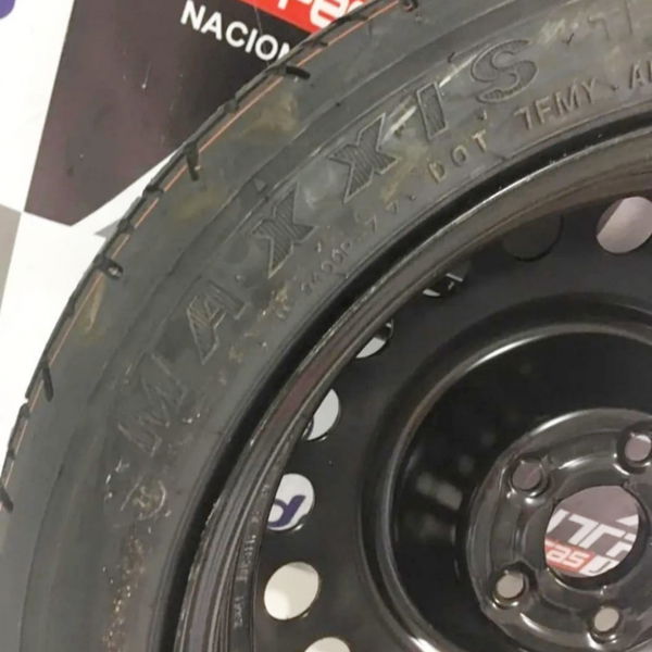 Estepe Maxxis Gm Tracker 2015 T12570d16