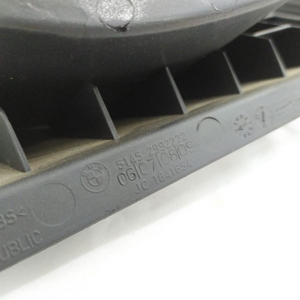 Acabamento Inferior Esquerdo Painel Bmw X1 2013 2992272