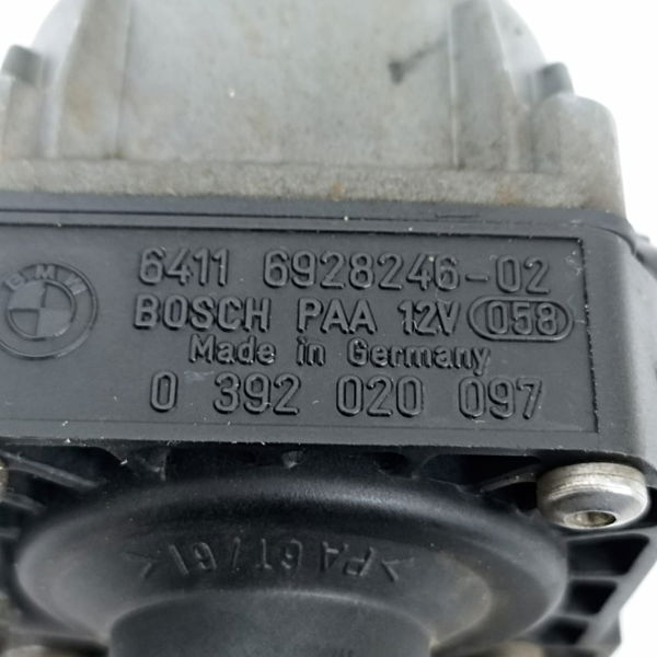 Bomba Água Auxiliar Bmw X1 2012 2013 6411692824602