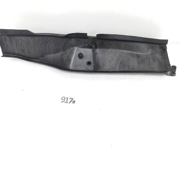 Defletor Esquerdo Cofre Motor Bmw X1 2012 2013