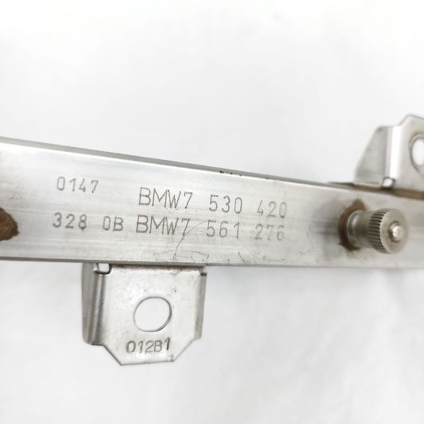 Flauta Injetora Bmw X1 2012 2013 7530420