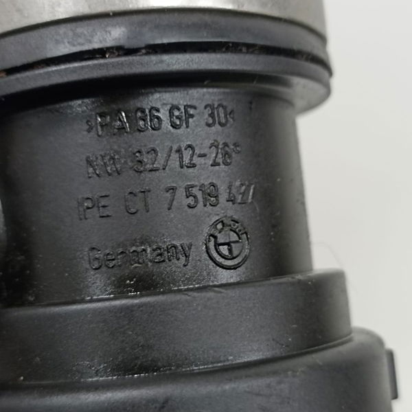 Mangueira Água Bmw X1 2012 2013 7519427
