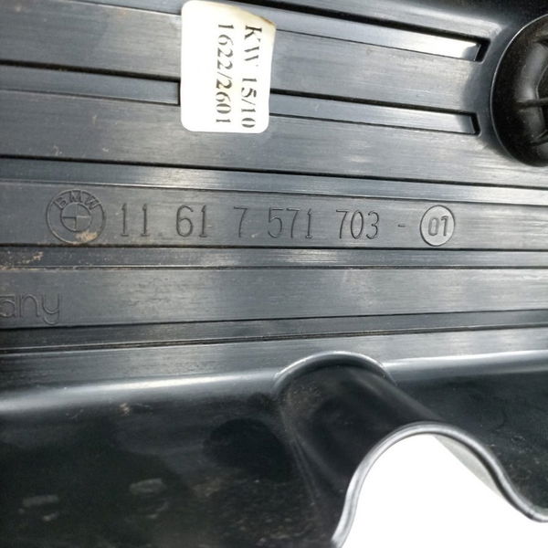 Acabamento Superior Bicos  Bmw X1 2012 2013 757170301