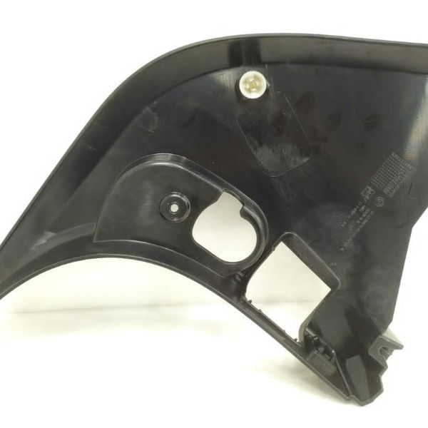 Acabamento Soleira Dianteira Esquerda Bmw X1 2013 112420-10