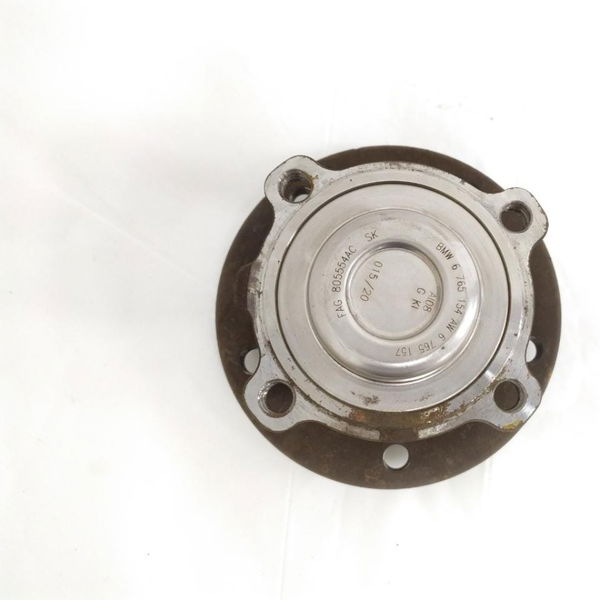 Cubo Rolamento Roda Dianteiro Esquerdo Bmw X1 2013