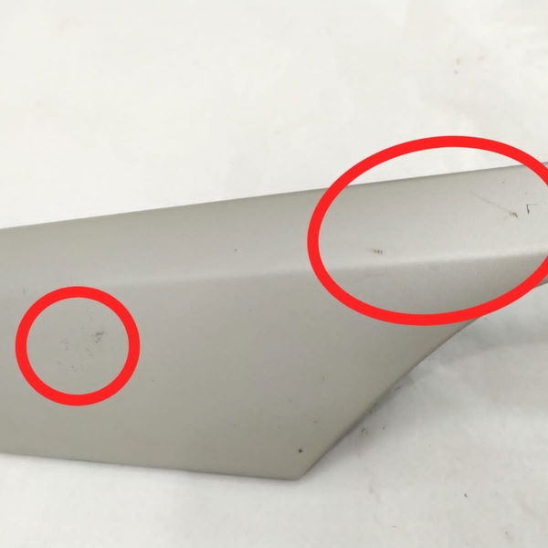Friso Forro Porta Traseiro Esquerdo Detalhe Bmw X1 2013