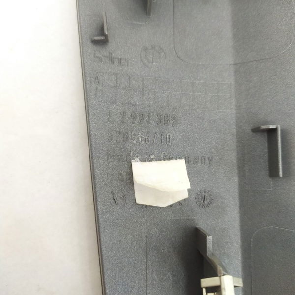 Friso Forro Porta Traseiro Esquerdo Detalhe Bmw X1 2013