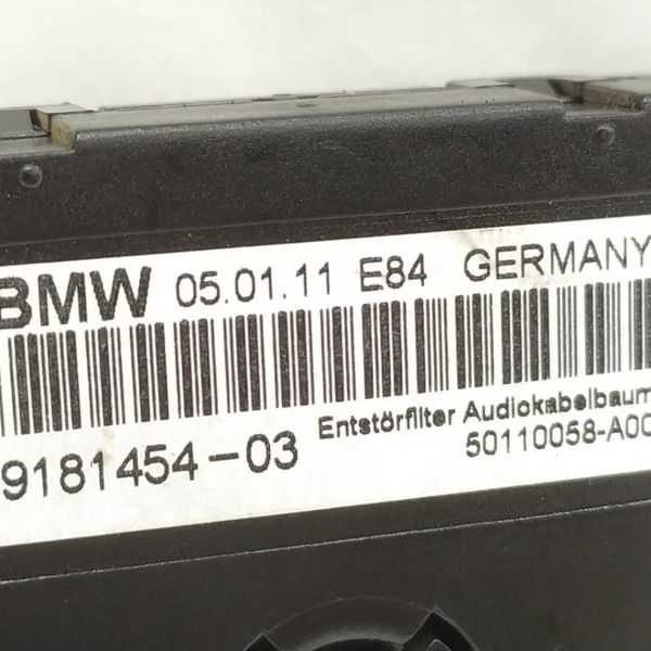 Módulo Antena Bmw X1 2013 9181454-03