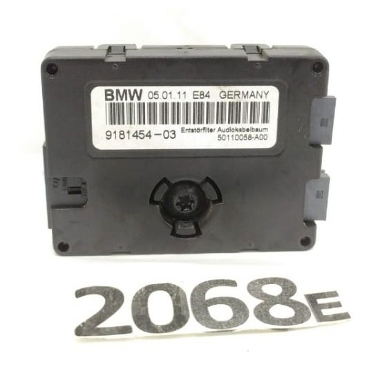 Módulo Antena Bmw X1 2013 9181454-03