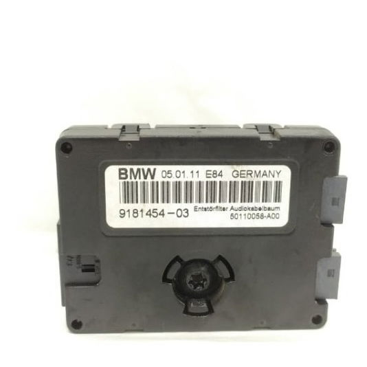 Módulo Antena Bmw X1 2013 9181454-03