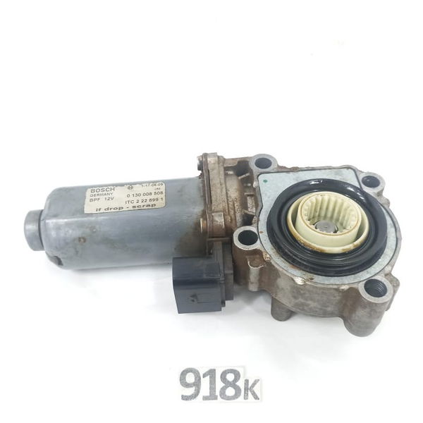 Motor Elétrico Tração Land Rover Discovery 4 Hse V8 2010