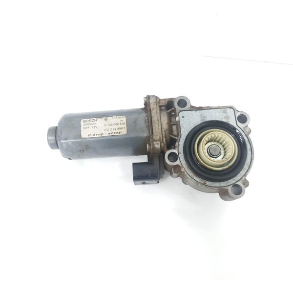 Motor Elétrico Tração Land Rover Discovery 4 Hse V8 2010