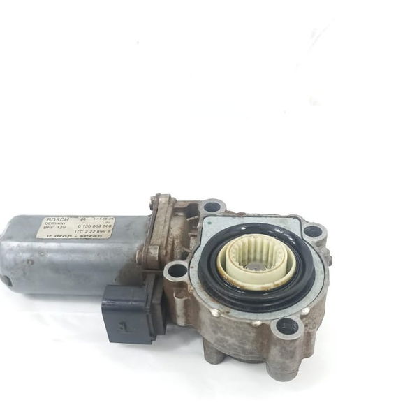 Motor Elétrico Tração Land Rover Discovery 4 Hse V8 2010