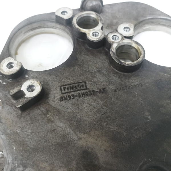 Tampa Lateral Cabeçote Land Rover Discovery 4 Hse V8 2010