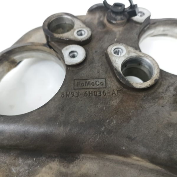 Tampa Lateral Cabeçote Land Rover Discovery 4 V8 2010