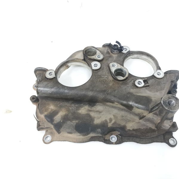 Tampa Lateral Cabeçote Land Rover Discovery 4 V8 2010