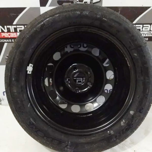 Estepe Dunlop 205/55 R16 Vw Jetta