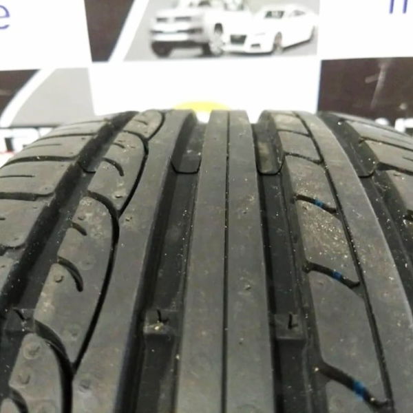 Estepe Dunlop 205/55 R16 Vw Jetta
