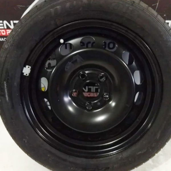 Estepe Dunlop 205/55 R16 Vw Jetta
