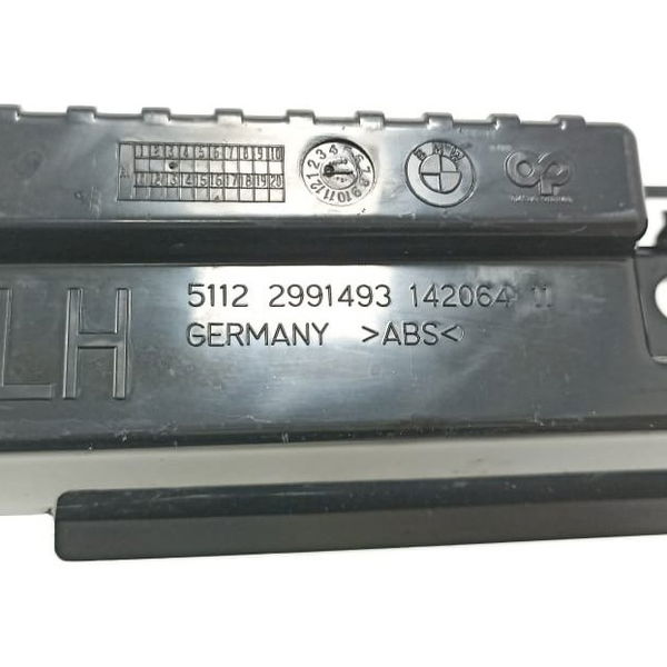 Guia Spoiler Lateral Esquerdo Bmw X1 2012 51122991493