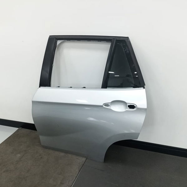 Porta Lata Traseira Esquerda Bmw X1 2012