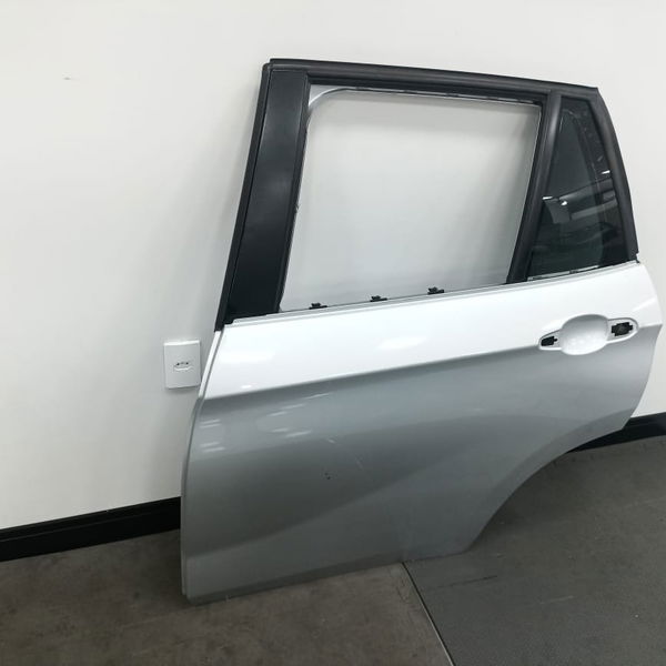 Porta Lata Traseira Esquerda Bmw X1 2012