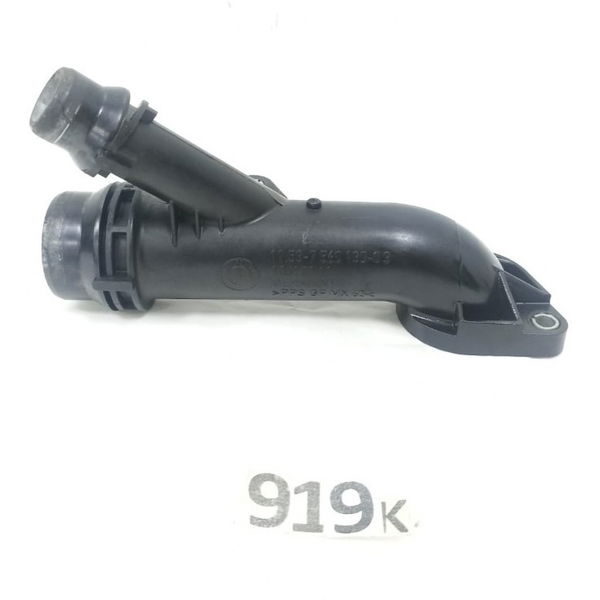 Cano Flange Água Bmw X1 2012 1153756013003