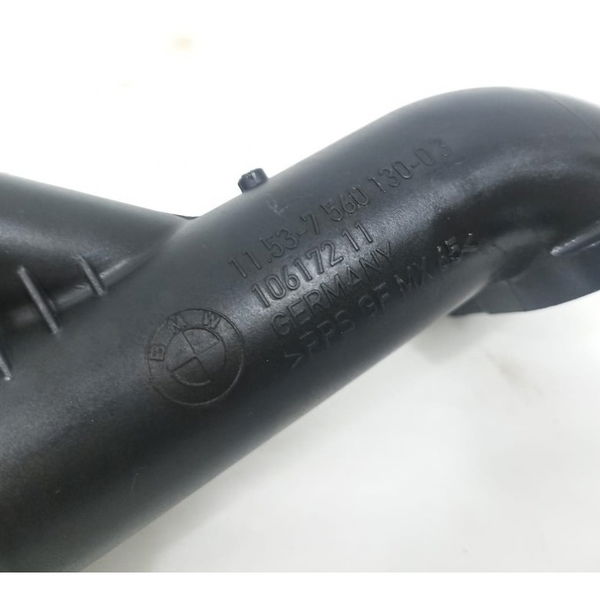 Cano Flange Água Bmw X1 2012 1153756013003