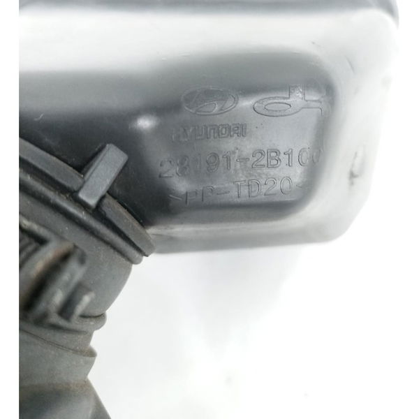 Ressonador Filtro Ar Hyundai Santa Fé 2010 281912b100