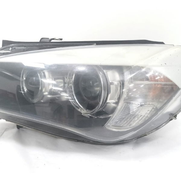 Farol Esquerdo Bmw X1 2012 2013 C/detalhe