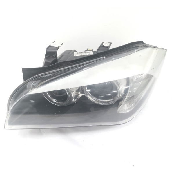 Farol Esquerdo Bmw X1 2012 2013 C/detalhe